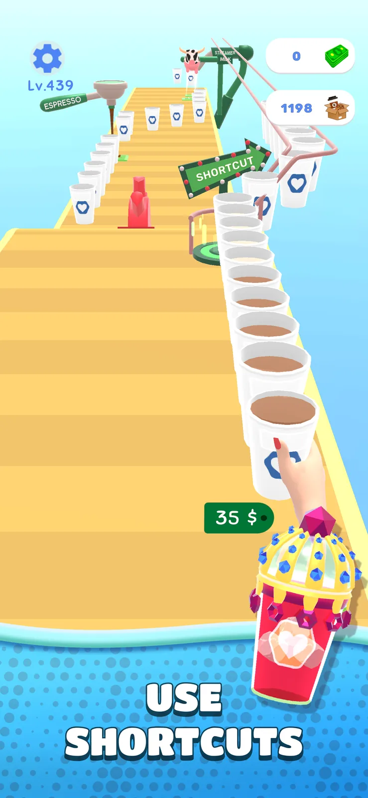 Coffee Stack screenshot 4