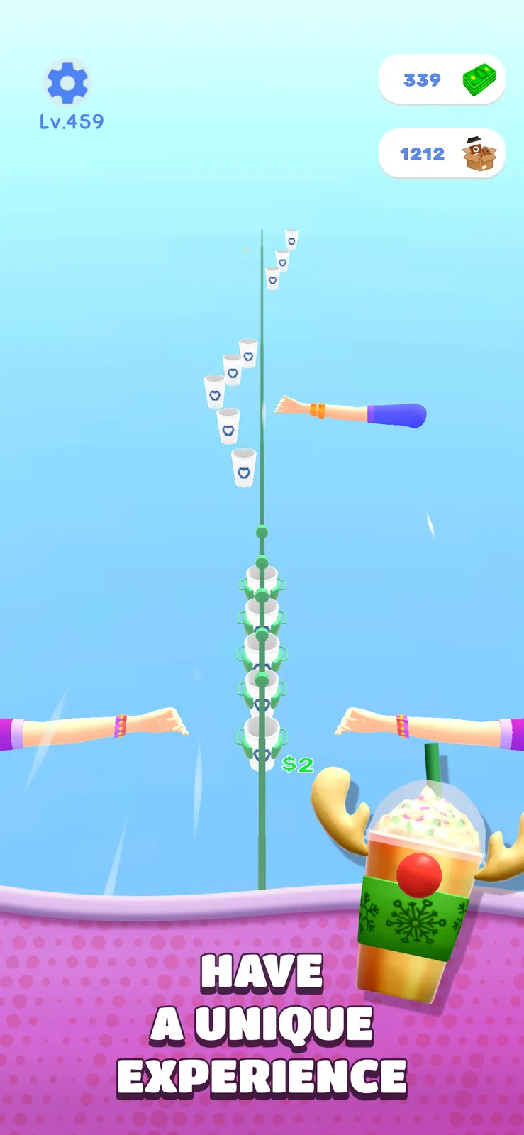 Coffee Stack screenshot 5