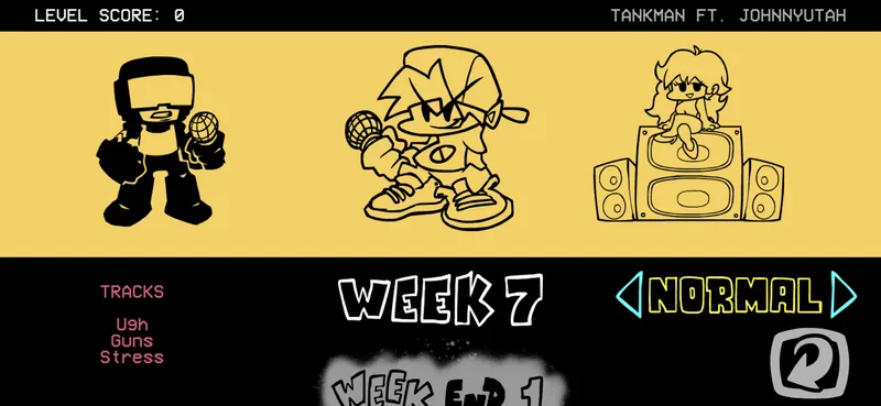 Friday Night Funkin' screenshot 2