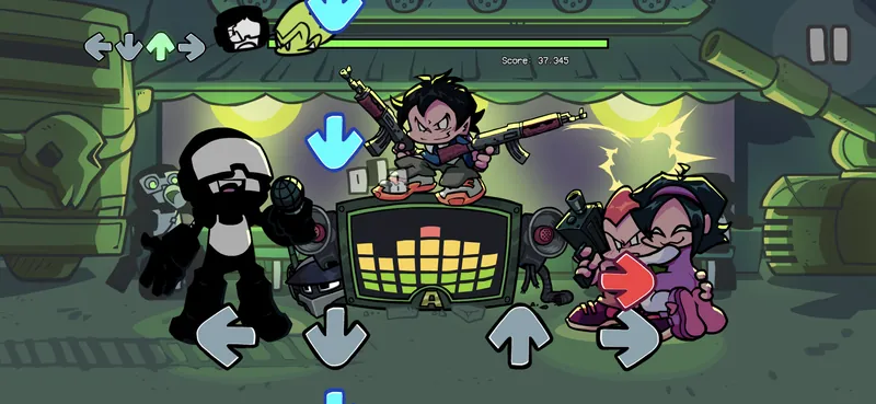 Friday Night Funkin' screenshot 3