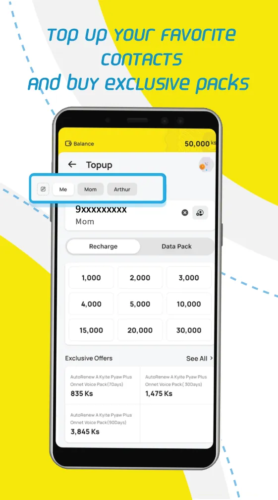 WavePay APP by Wave Money screenshot 3