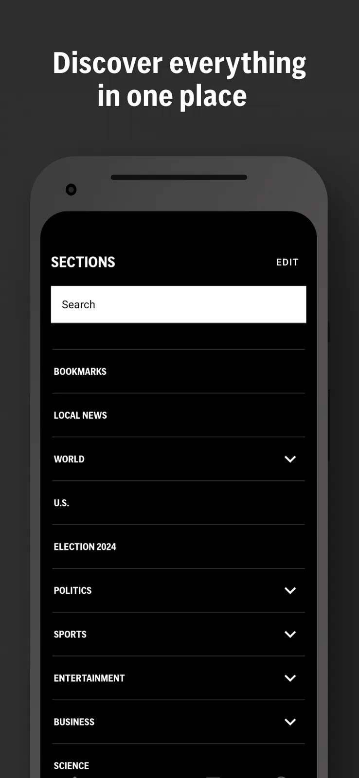 AP News: World & Local screenshot 5