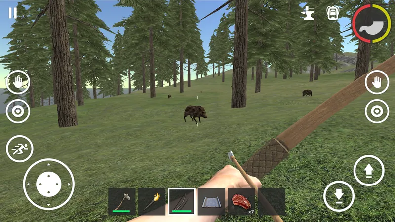 Forest Survival screenshot 1