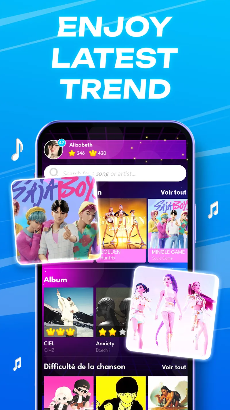 Piano Magic Beat 4: Music Game screenshot 3