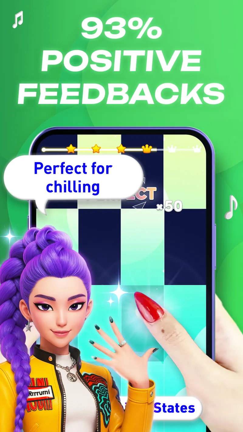 Piano Magic Beat 4: Music Game screenshot 5