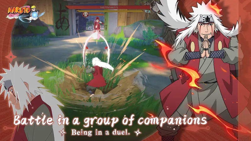 NARUTO KAGE screenshot 3