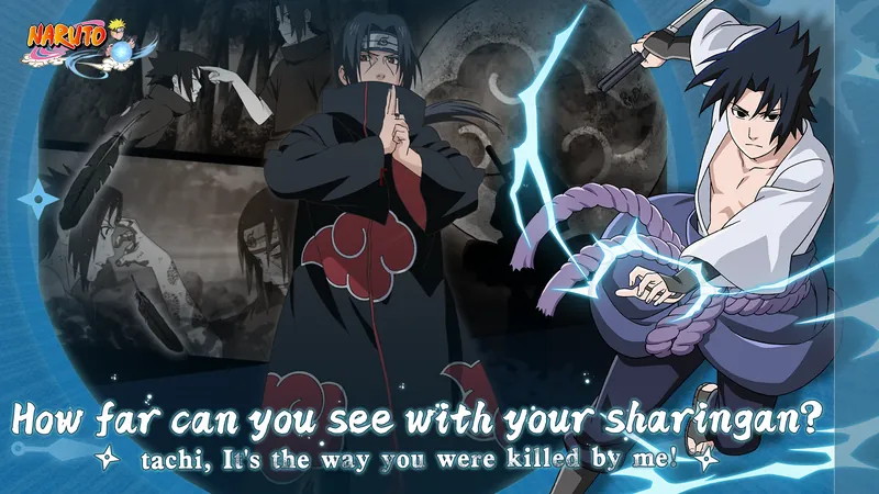 NARUTO KAGE screenshot 4