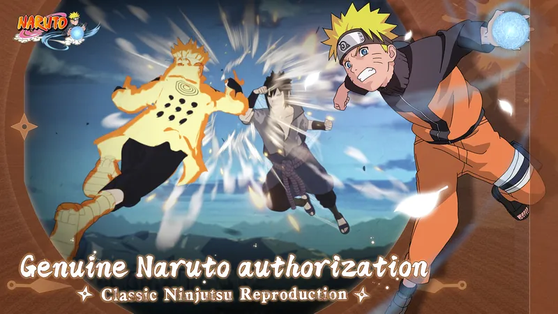 NARUTO KAGE screenshot 5