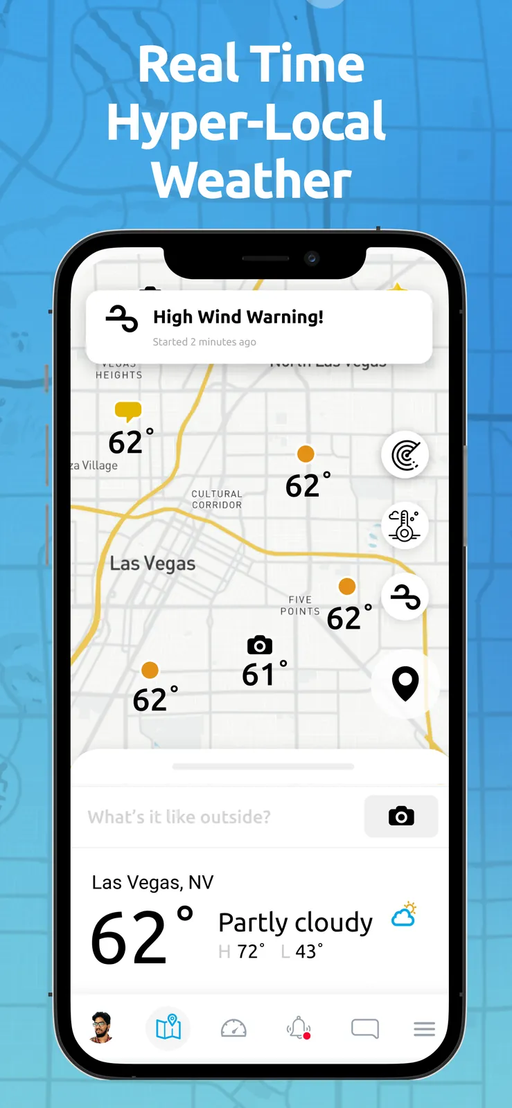 Ambient Weather Network screenshot 1