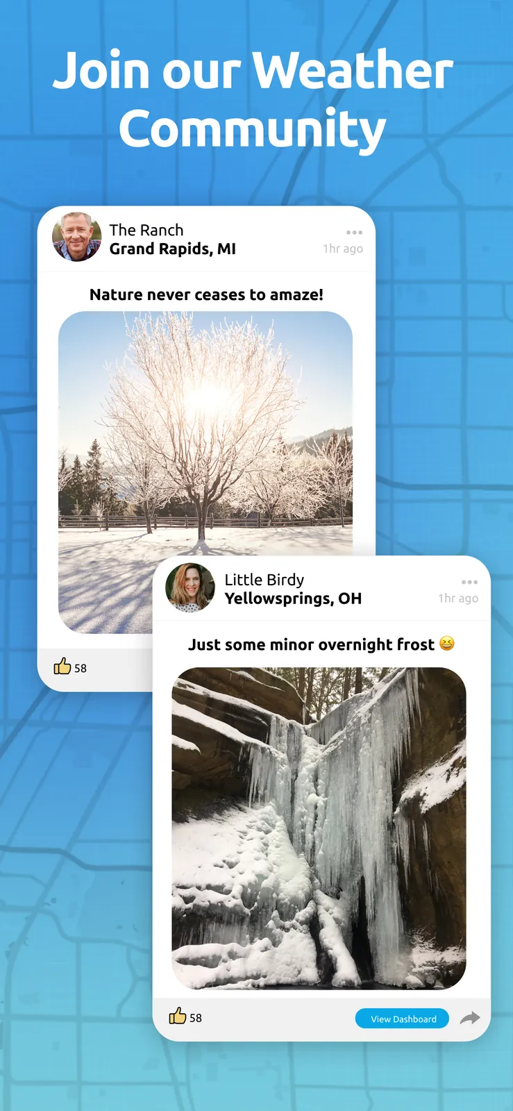 Ambient Weather Network screenshot 5