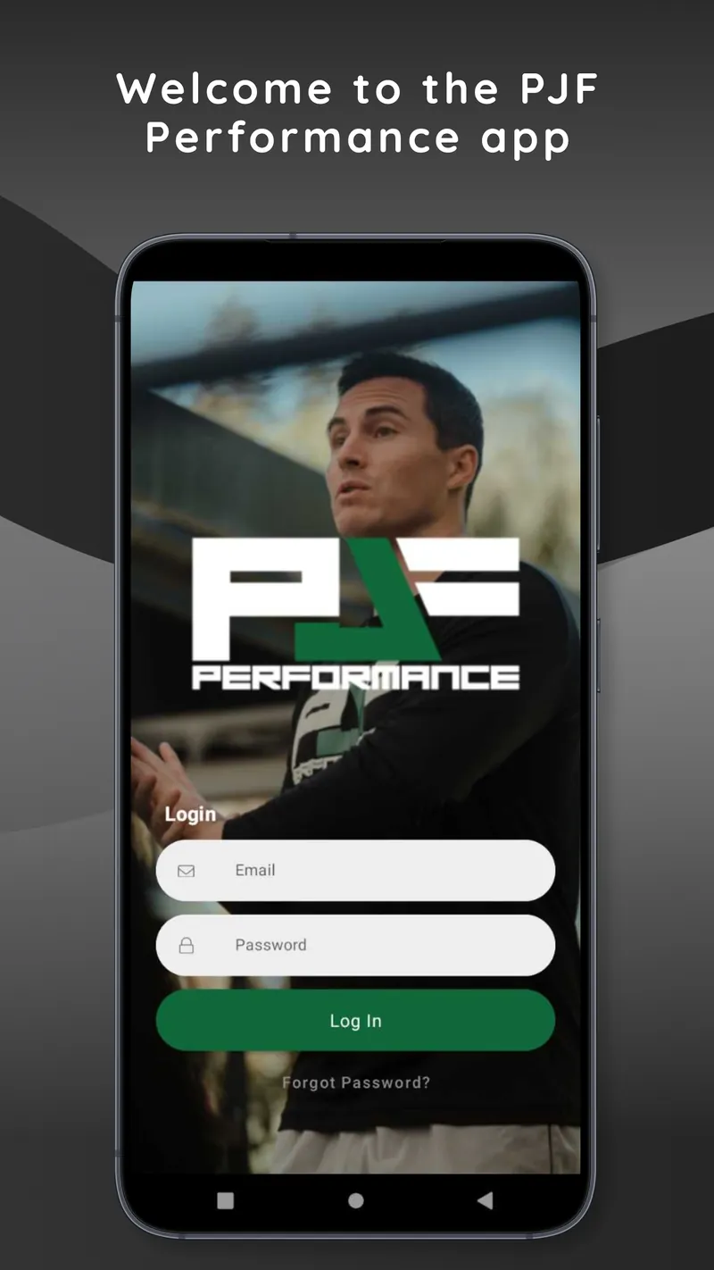PJF Performance screenshot 1