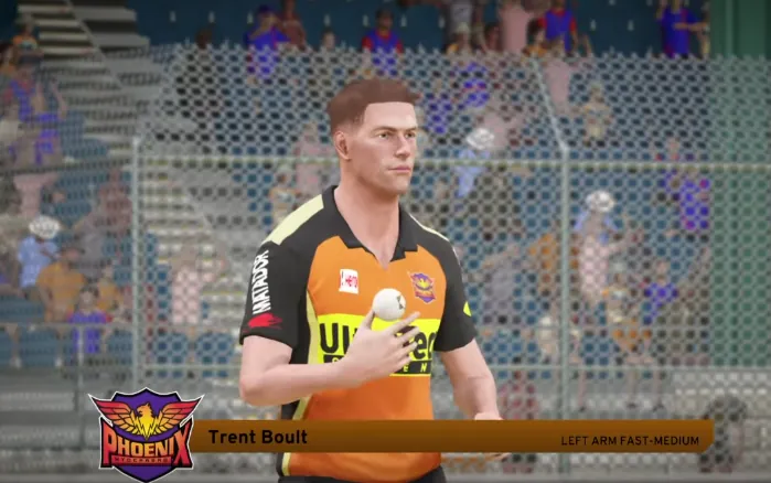 Cricket 2026 screenshot 1