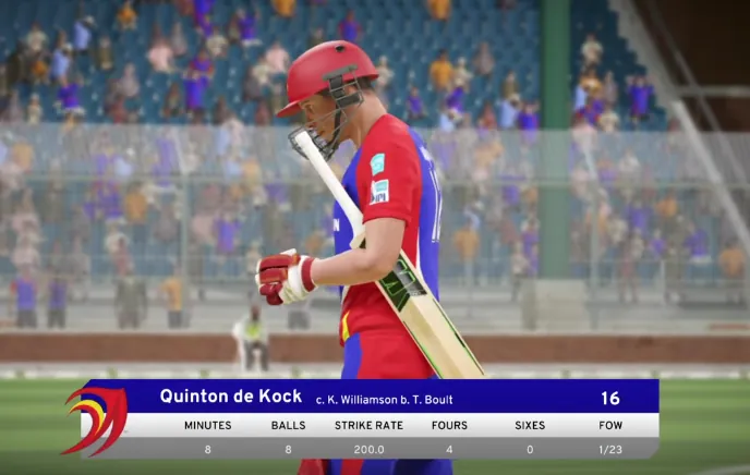 Cricket 2026 screenshot 2