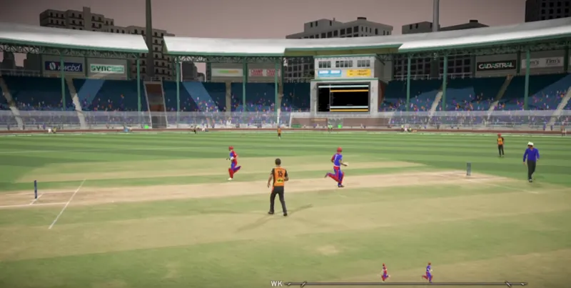 Cricket 2026 screenshot 4