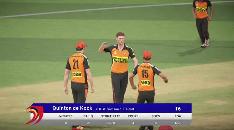 Cricket 2026 screenshot 5