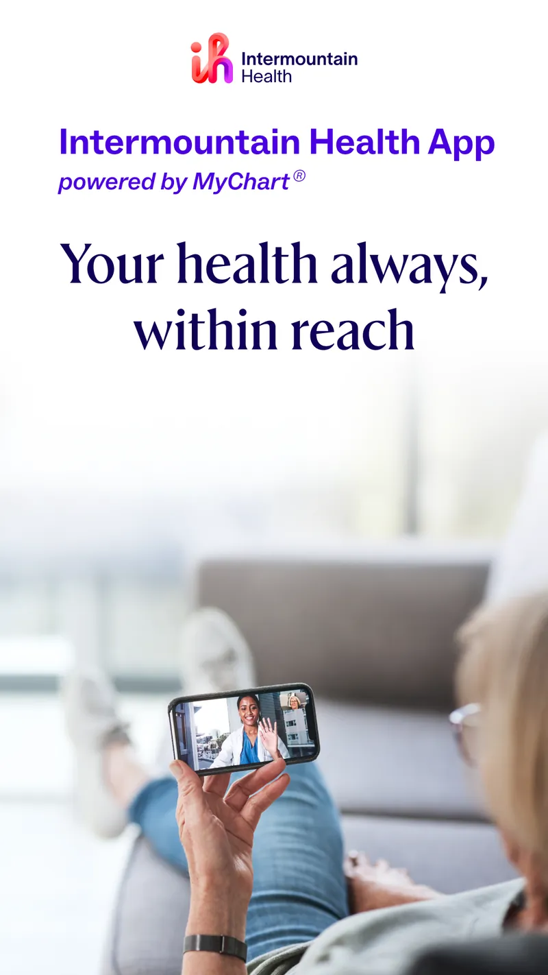 Intermountain Health screenshot 1