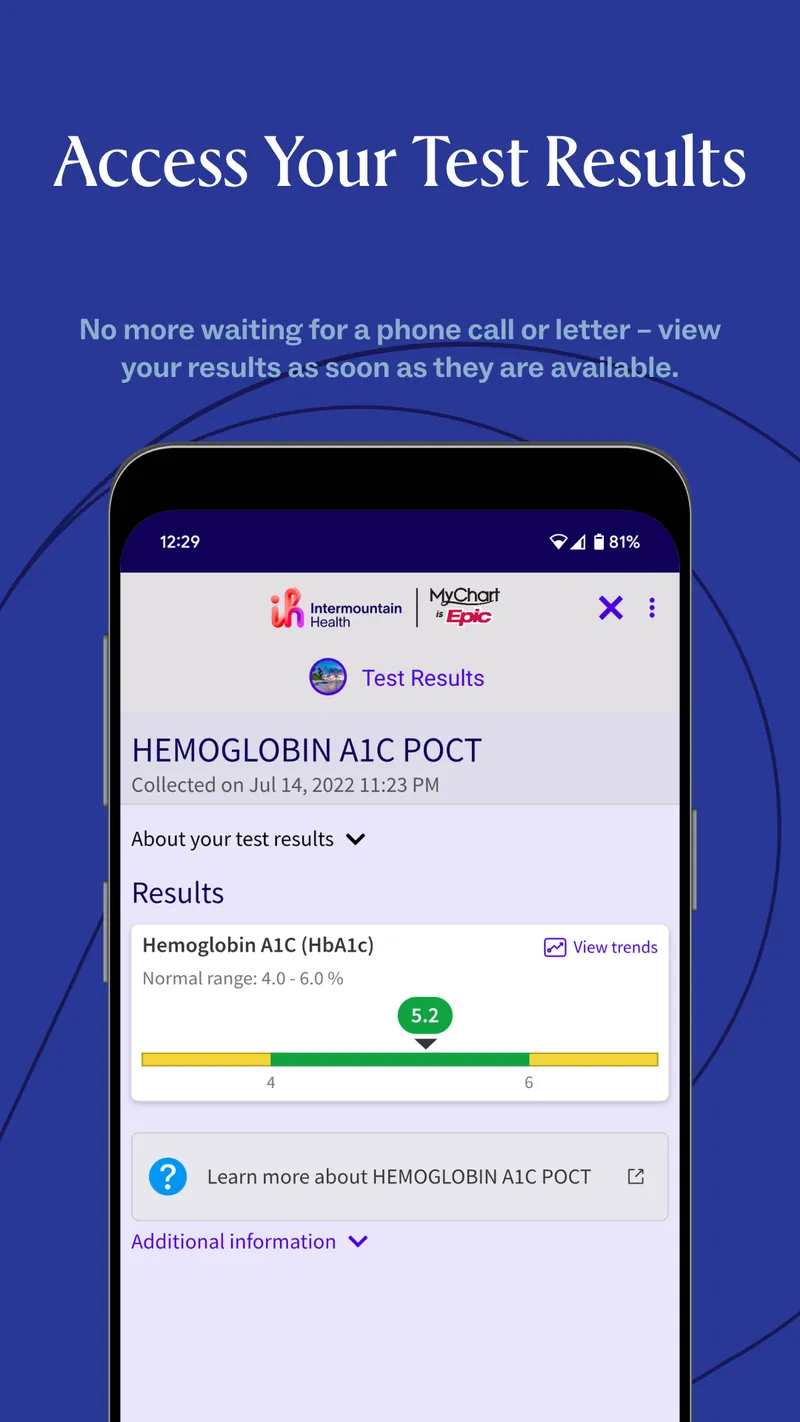 Intermountain Health screenshot 3