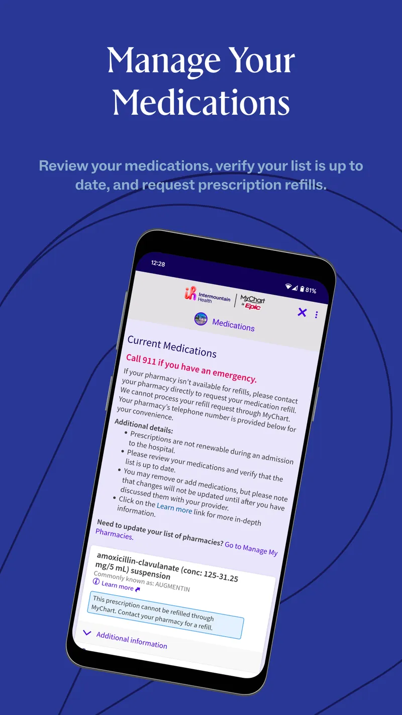 Intermountain Health screenshot 4