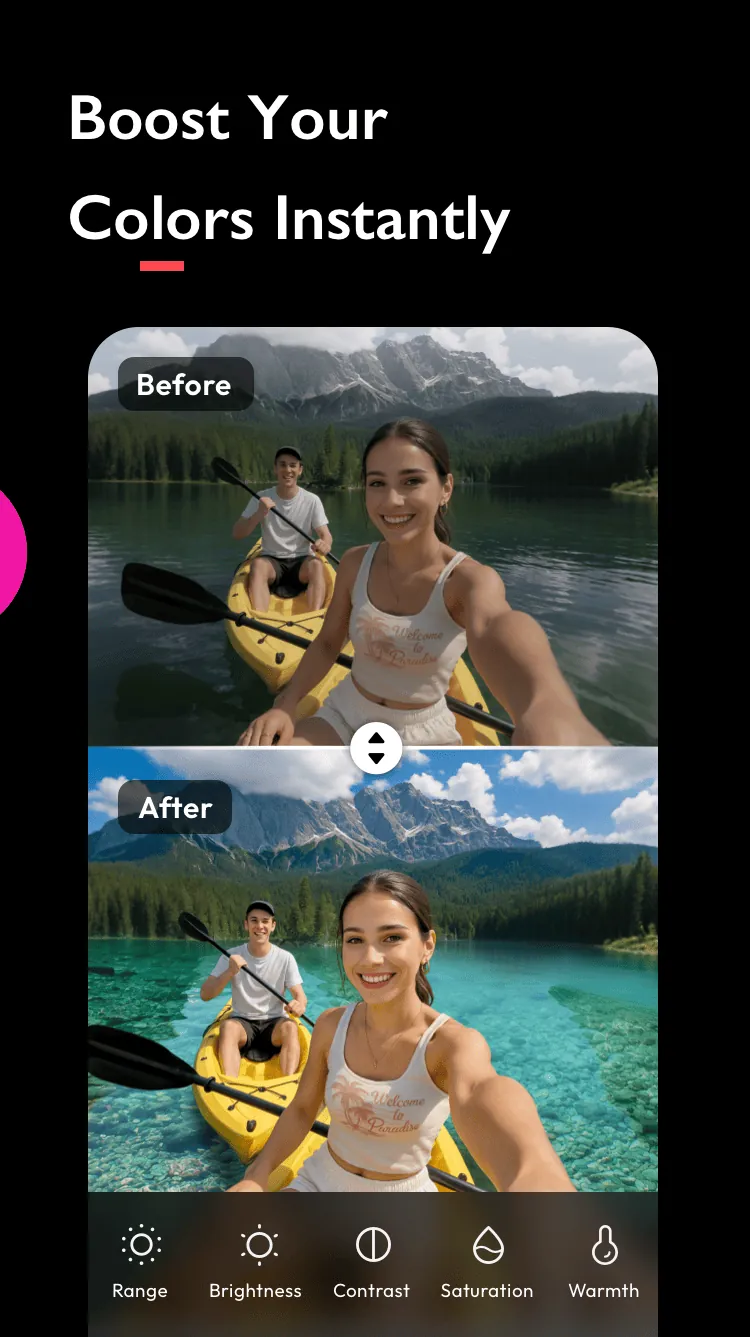 AI Photo Editor - Polish screenshot 4