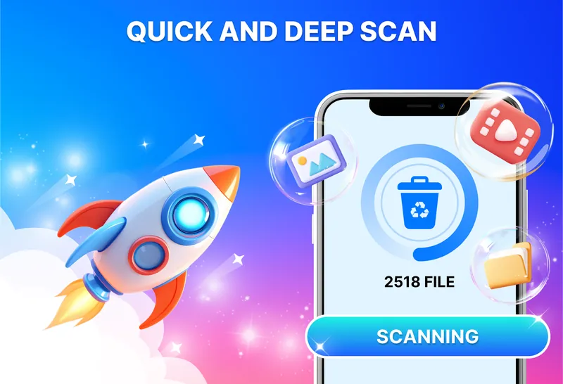 Photo Recovery, All Restore screenshot 4