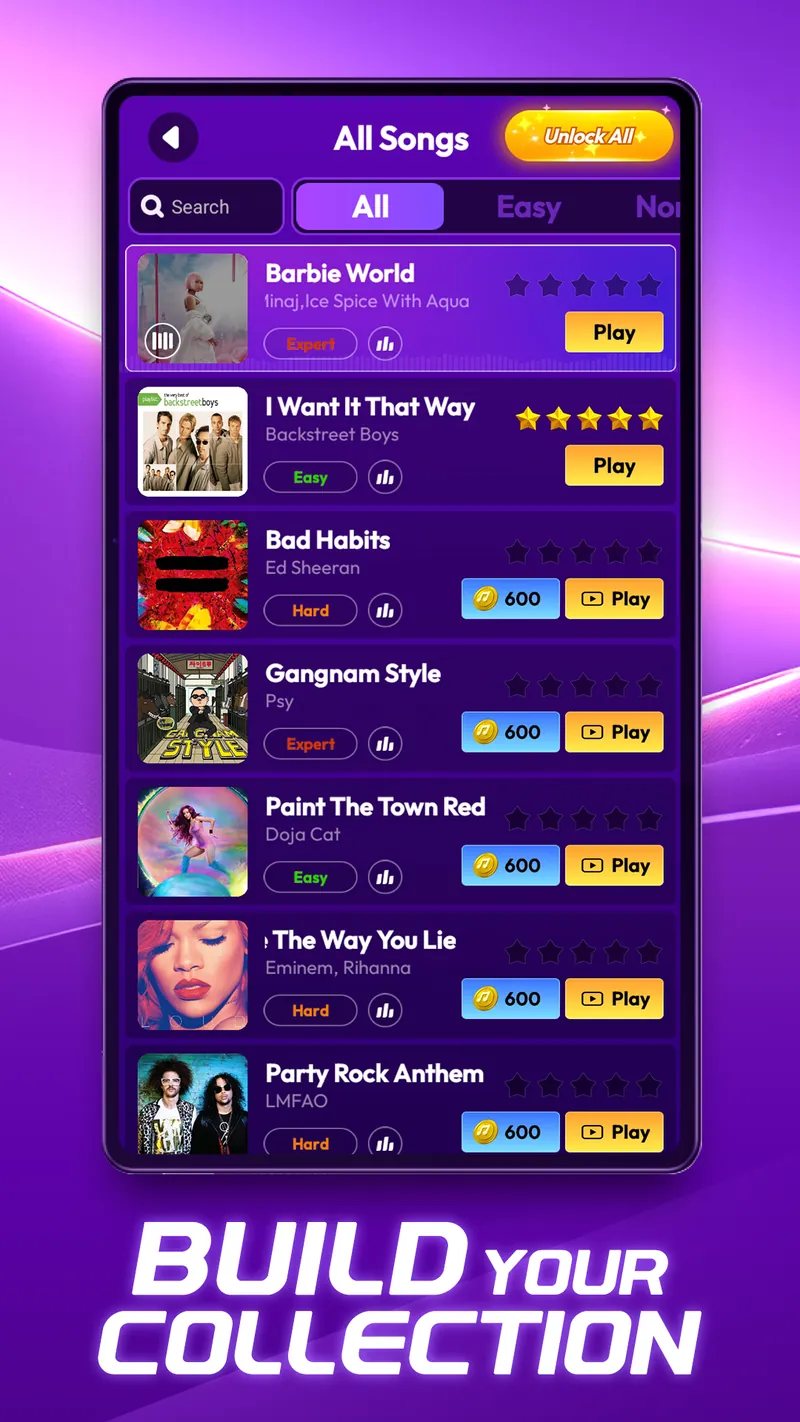 Rhythm Rush - Piano Music Game screenshot 4