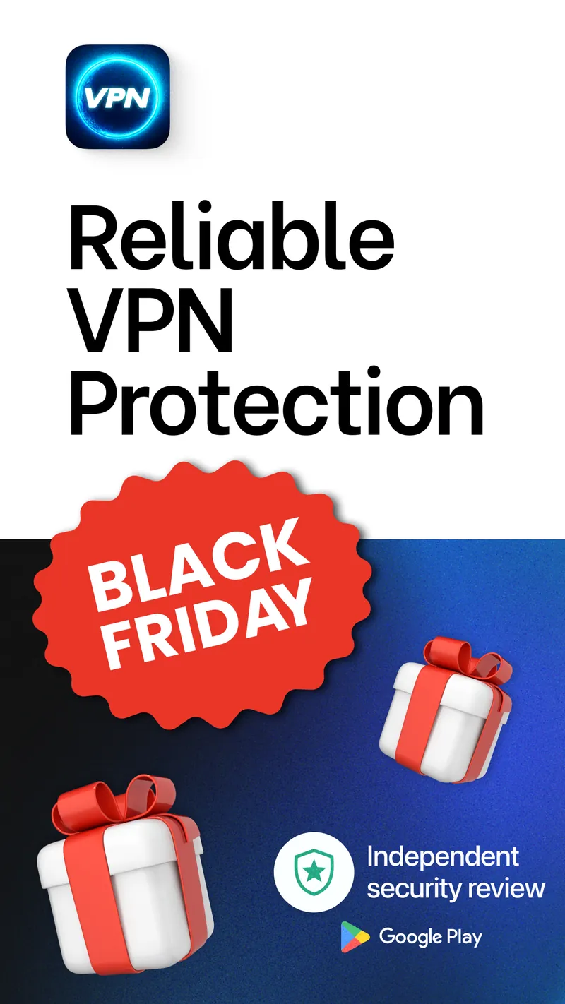 VPN Lumos: Fast VPN Master screenshot 1