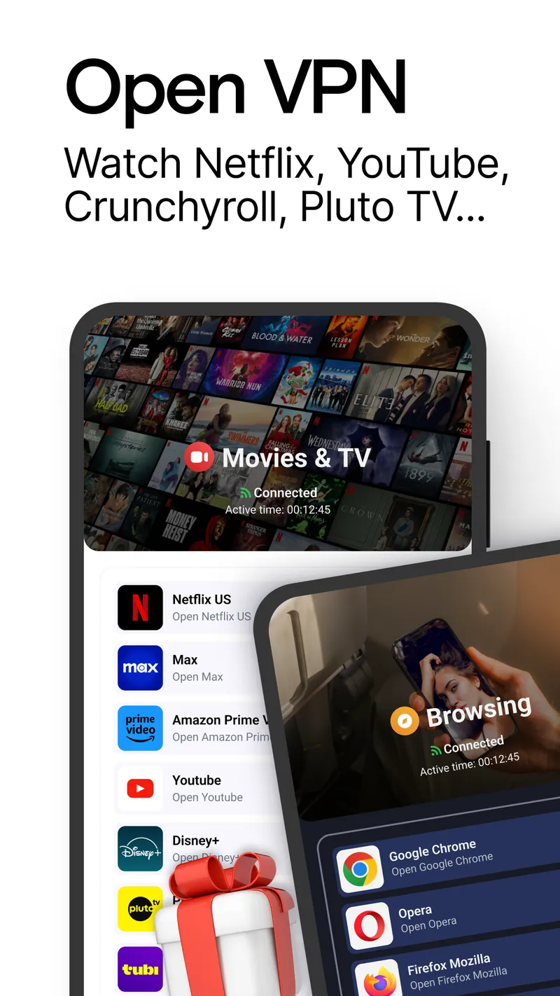 VPN Lumos: Fast VPN Master screenshot 2