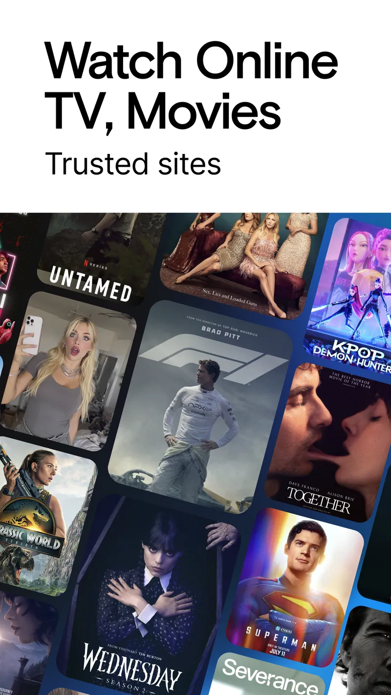 VPN Lumos: Fast VPN Master screenshot 5