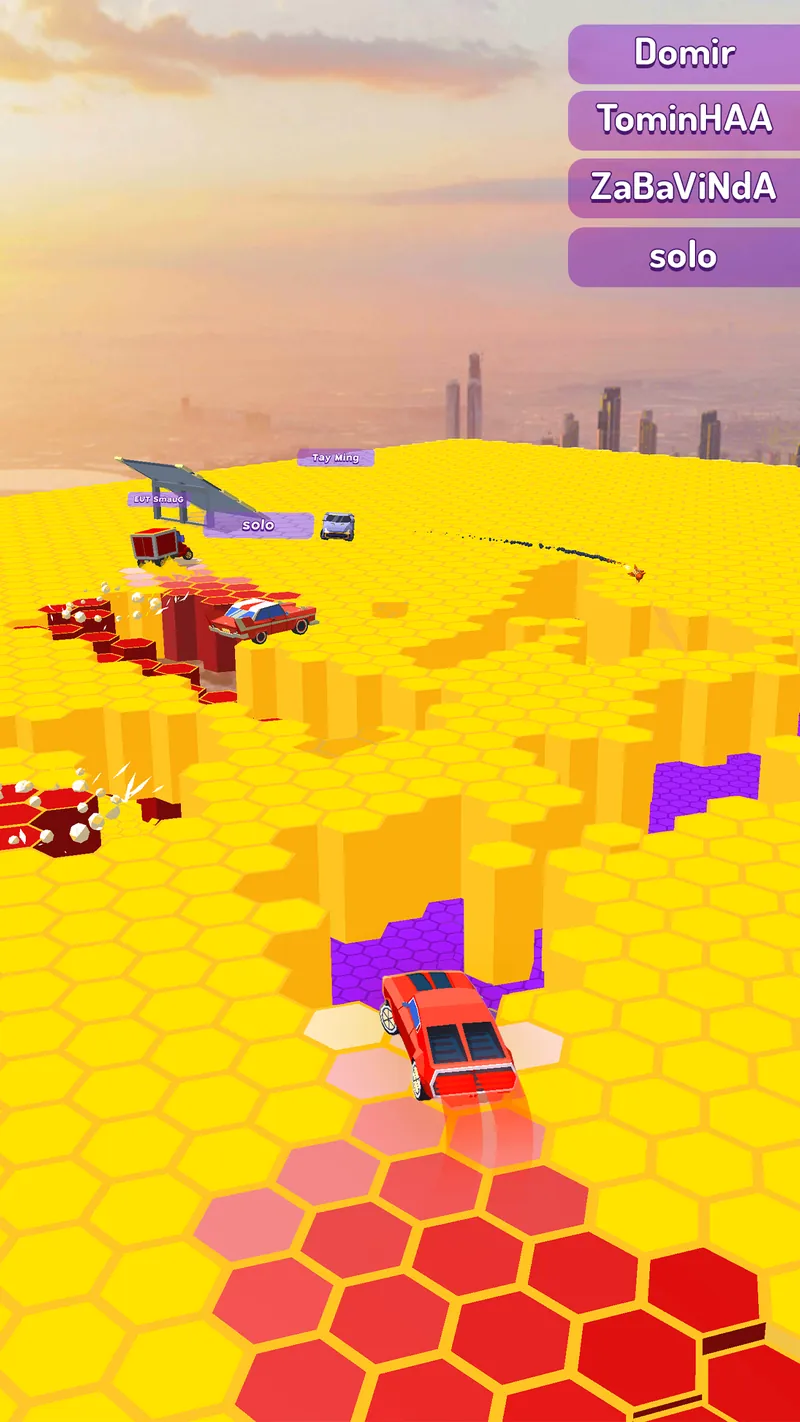 Cars Arena: Fast Race 3D screenshot 4