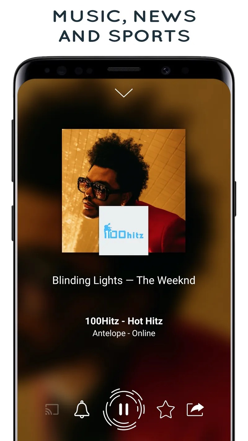 Radio USA - Live Radio FM / AM screenshot 2