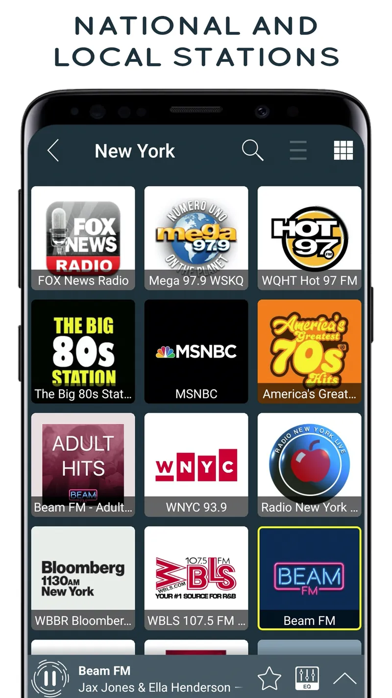 Radio USA - Live Radio FM / AM screenshot 5