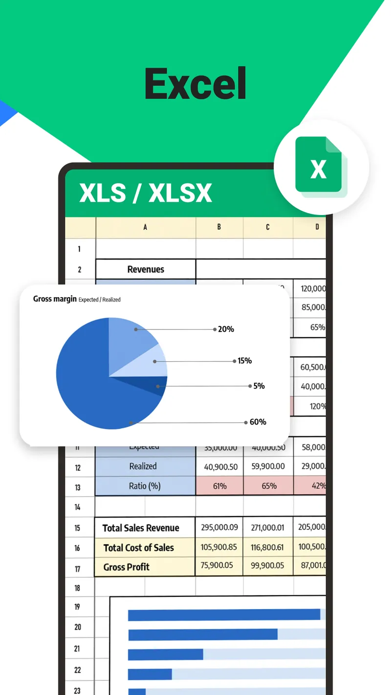 All Documents Reader:PDF/Word screenshot 4