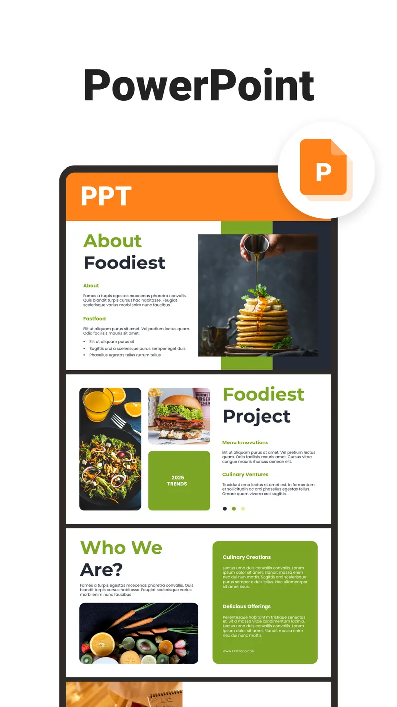 All Documents Reader:PDF/Word screenshot 5