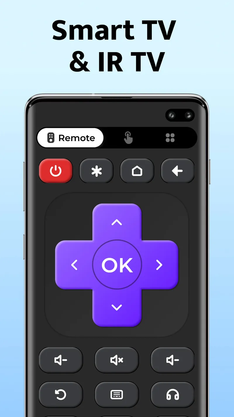 Remote Control for TV - All TV screenshot 2