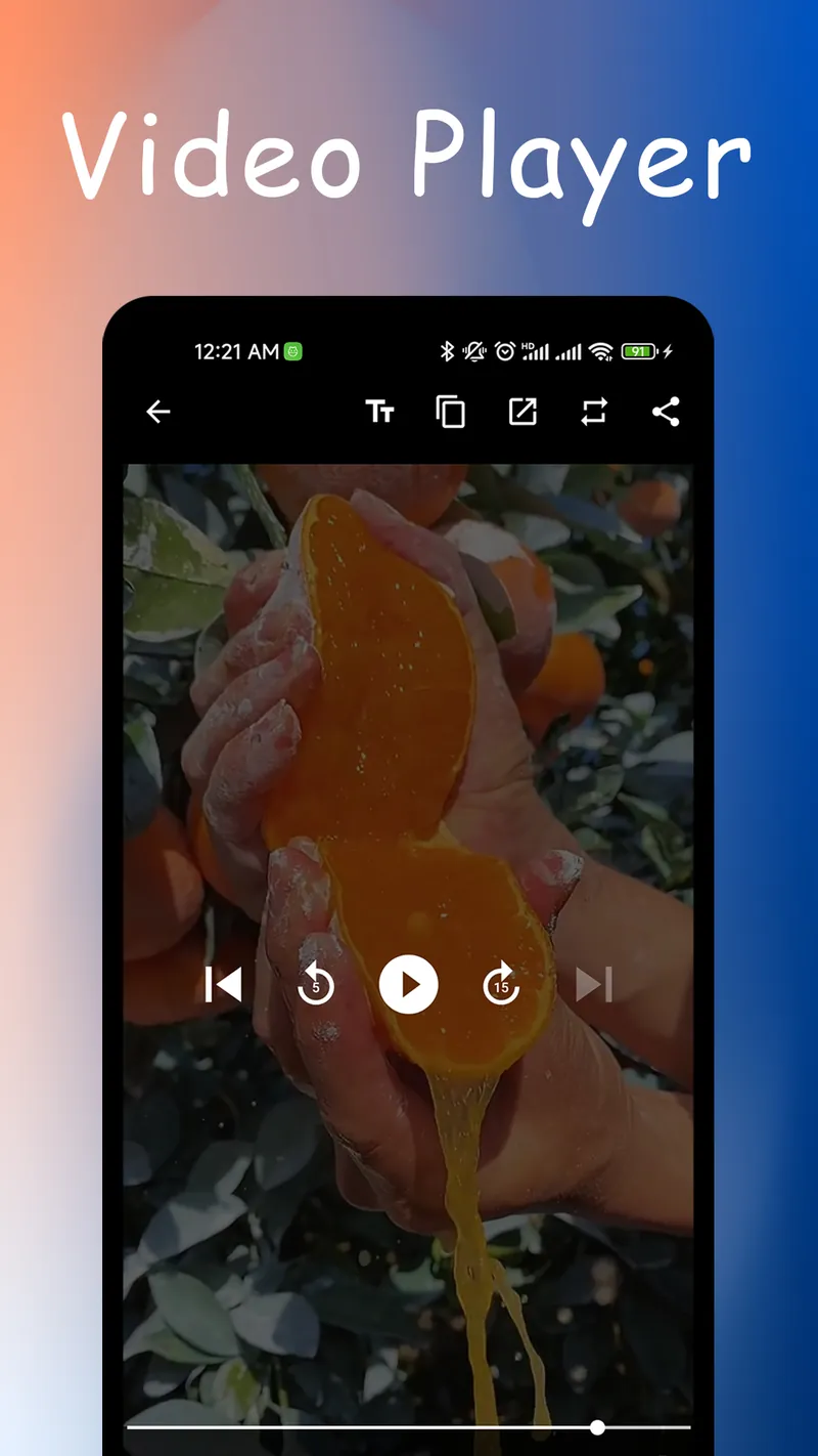 VideoSaver : Watermark Remover screenshot 5