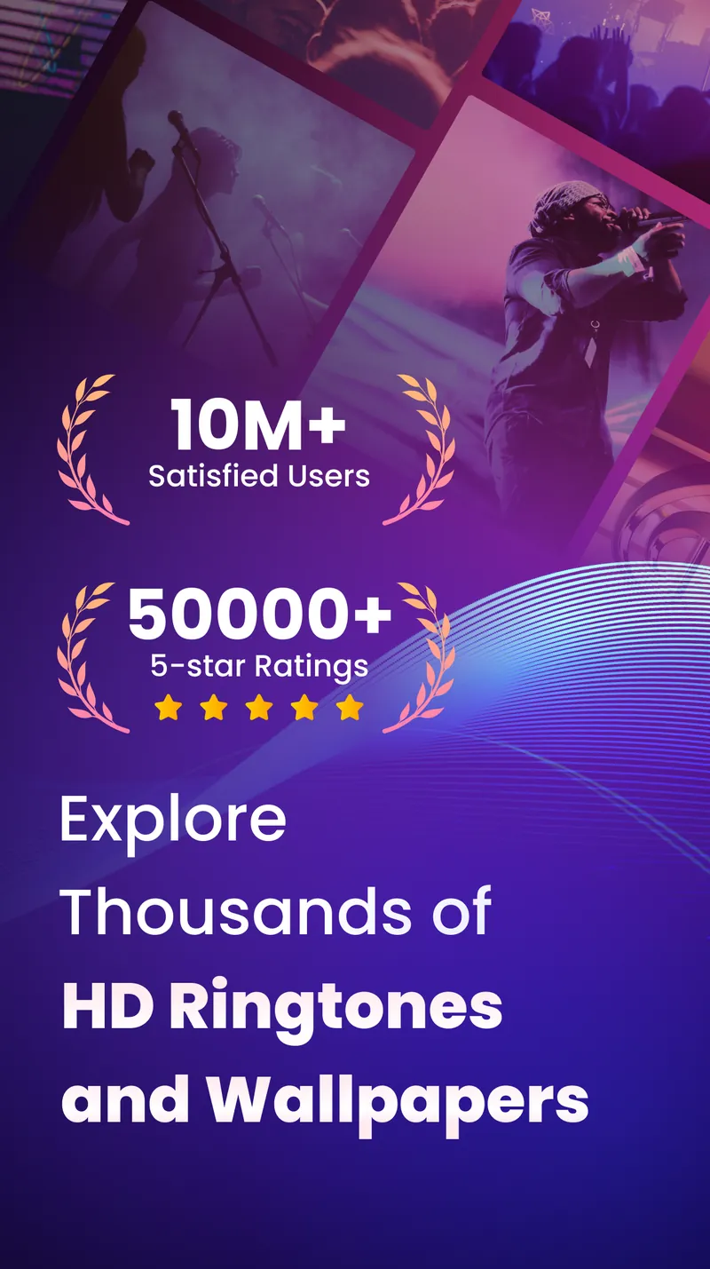 Ringtones for Android Phone screenshot 1