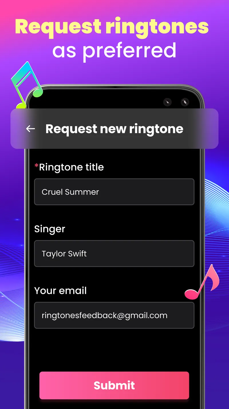 Ringtones for Android Phone screenshot 5