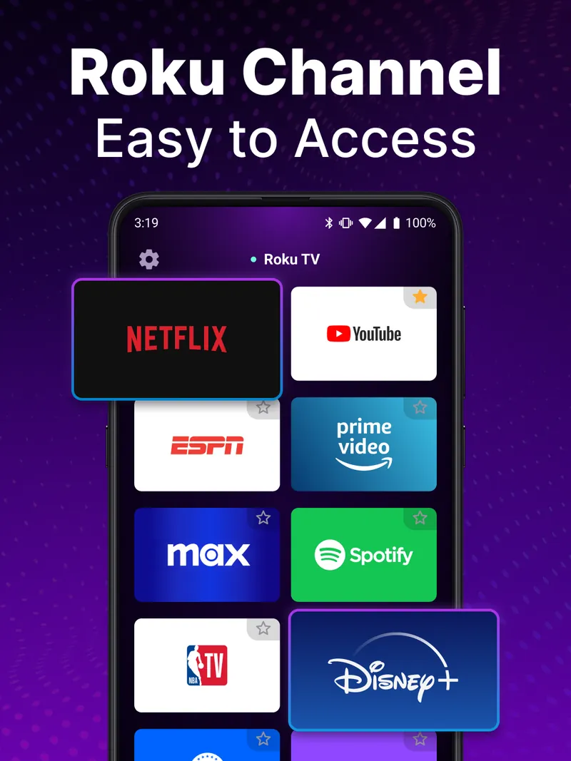 TV Remote control for Roku TV screenshot 4