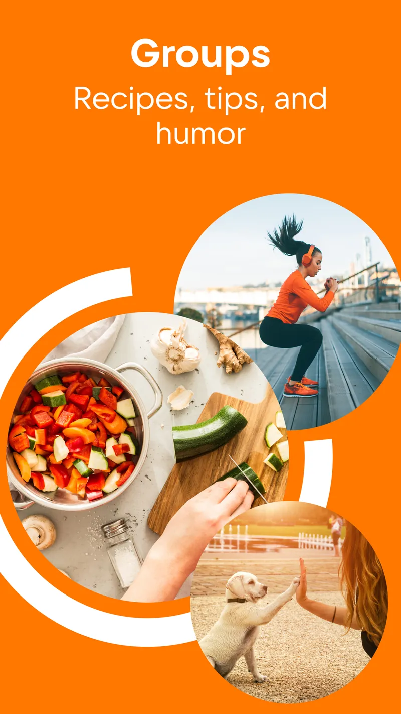 OK: Social Network screenshot 2