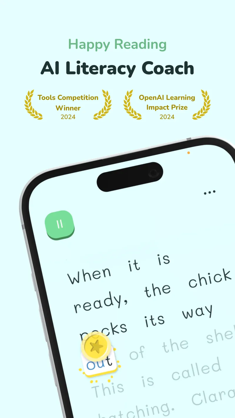 KOBI - Happy Reading screenshot 1