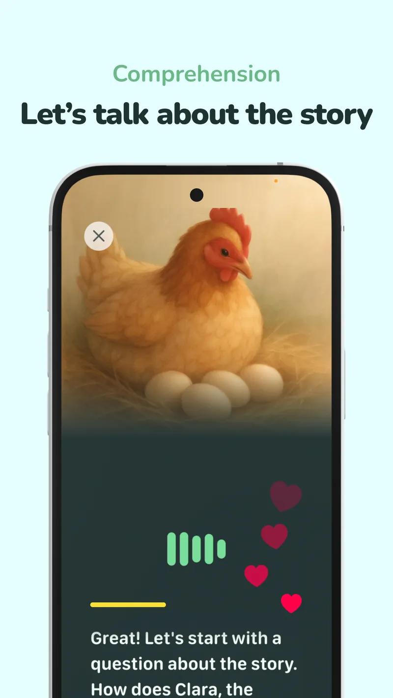 KOBI - Happy Reading screenshot 5