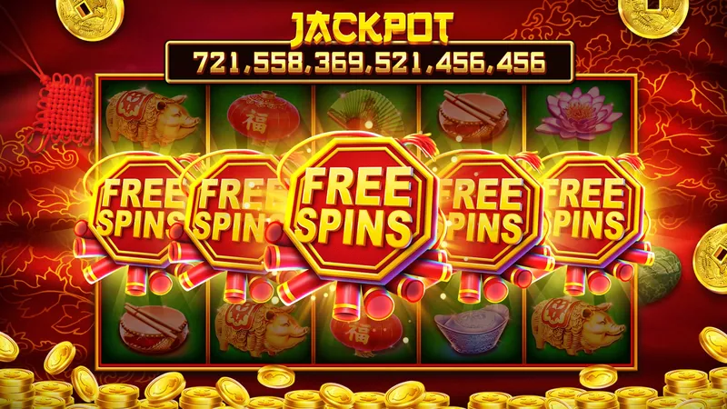 Winning Slots:Las Vegas Casino screenshot 4