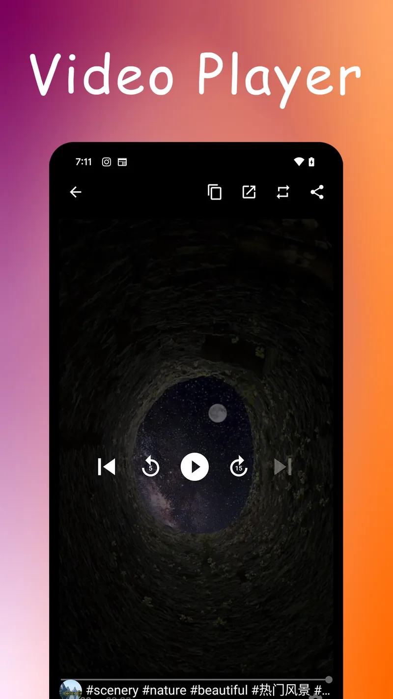 WeSaver: No Watermark Download screenshot 5