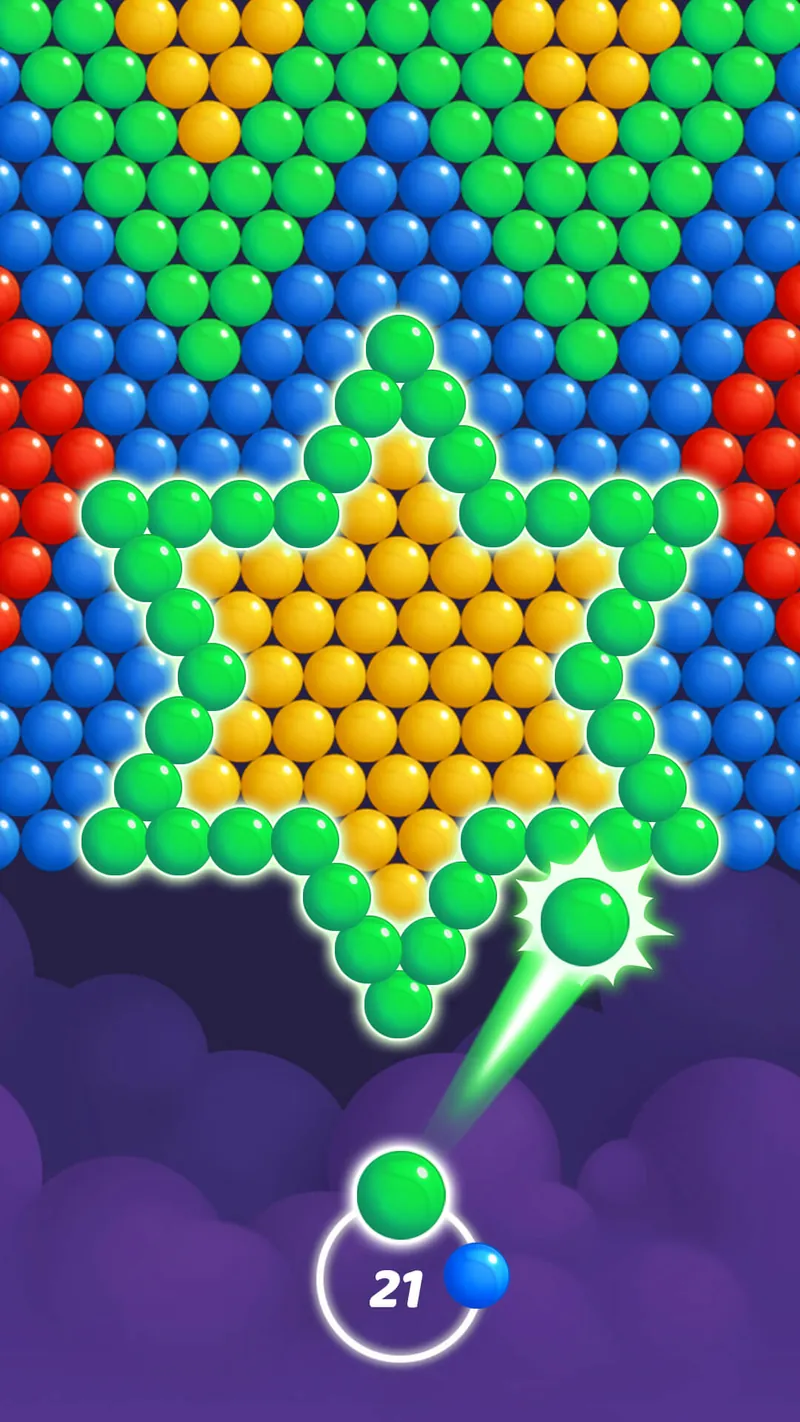 Bubble Pop Dream: Bubble Shoot screenshot 2