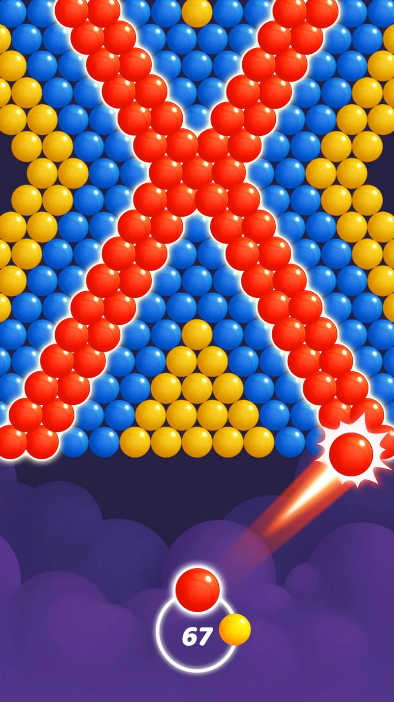 Bubble Pop Dream: Bubble Shoot screenshot 3
