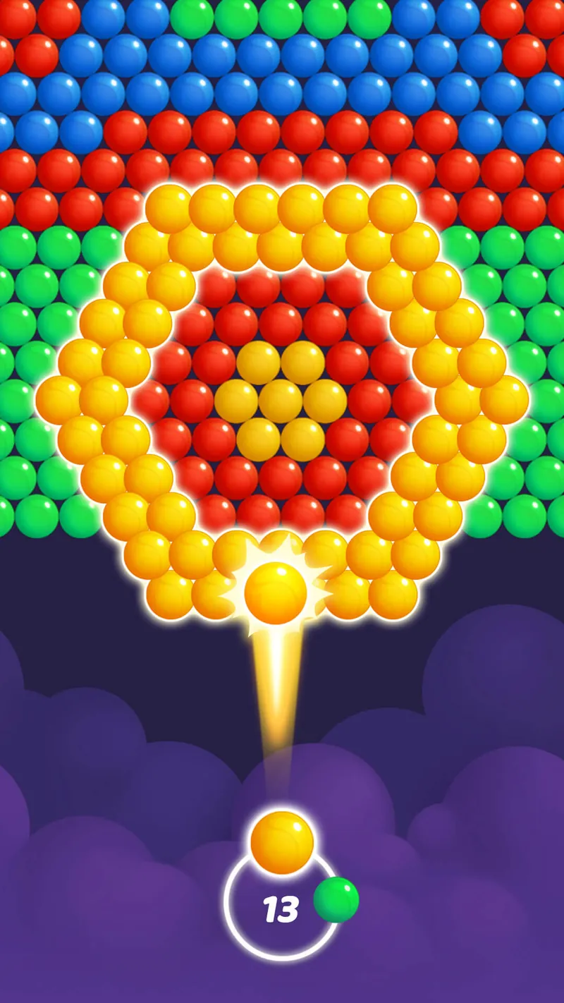 Bubble Pop Dream: Bubble Shoot screenshot 4