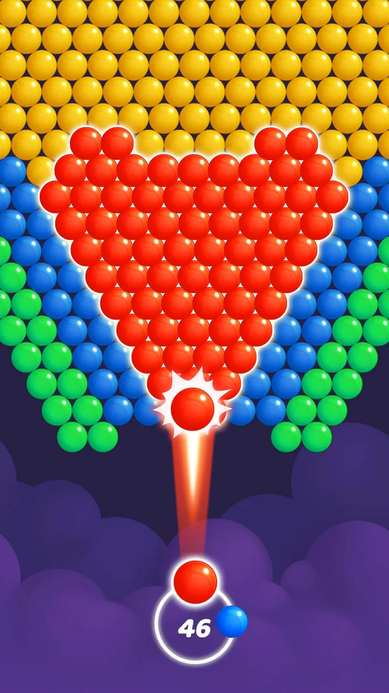 Bubble Pop Dream: Bubble Shoot screenshot 5