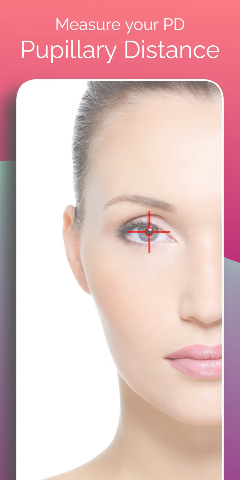 Pupil Distance PD Glasses & VR screenshot 1