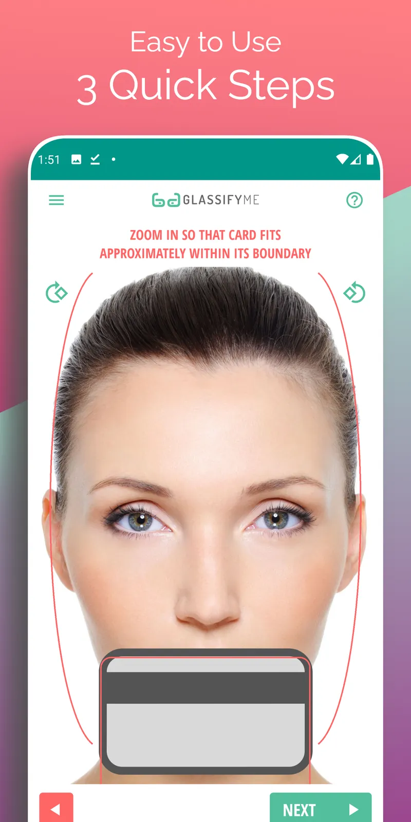 Pupil Distance PD Glasses & VR screenshot 3