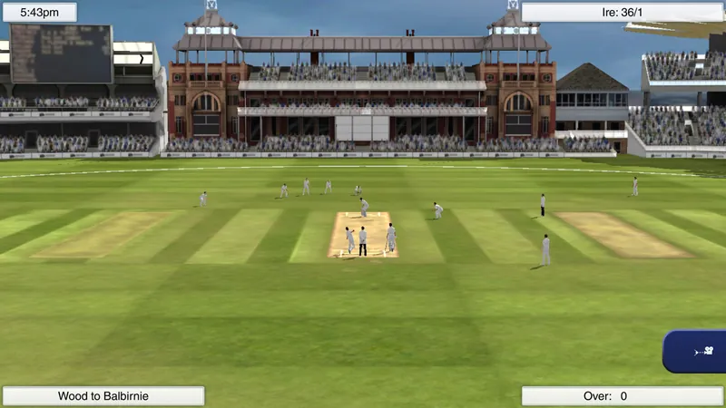 Cricket Captain 2023 screenshot 2